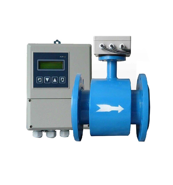 河南分體式電磁流量計5